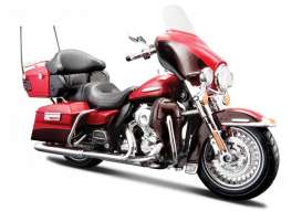 Harley Davidson  - red - 1:12 - Maisto - 32323r - mai20-32323r | The Diecast Company