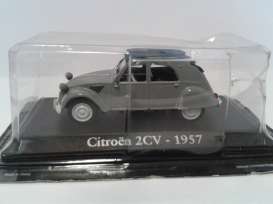 Citroen  - grey - 1:43 - Magazine Models - RBA2CV - magRBA2CV | The Diecast Company