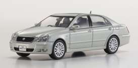 Toyota  - Crown silver - 1:43 - Kyosho - 3638s - kyo3638s | The Diecast Company