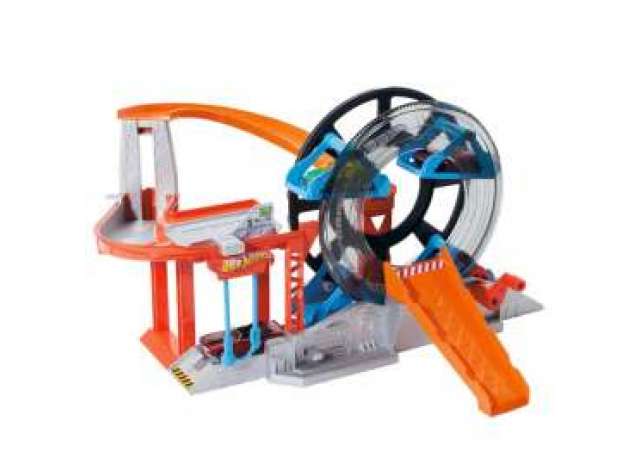 hot wheels ferris wheel