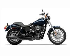 Harley Davidson  - 2004 blue - 1:12 - Maisto - 32321b - mai32321b | The Diecast Company