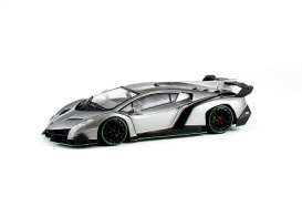 Lamborghini  - 2014 grey - 1:43 - Kyosho - 5571GRG - kyo5571GRG | The Diecast Company