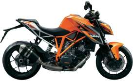 KTM  - 1290 Super Duke 2014 orange - 1:12 - Maisto - 13065o - mai13065o | The Diecast Company