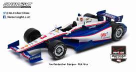 Chevrolet  - 2015 blue/white - 1:18 - GreenLight - 10965 - gl10965 | The Diecast Company