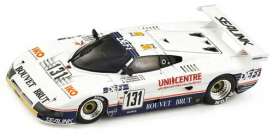 Spice  - 1988 white - 1:43 - Spark - s3587 - spas3587 | The Diecast Company