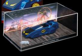 Batman  - blue/black - 1:43 - Magazine Models - BAT013 - magBAT013 | The Diecast Company