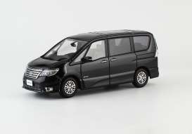 Nissan  - 2014 diamond black - 1:43 - Kyosho - 3871dbk - kyo3871dbk | The Diecast Company