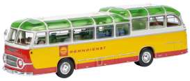 Auwarter  - yellow/red - 1:43 - Schuco - 8965 - schuco8965 | The Diecast Company