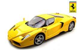Ferrari  - yellow - 1:24 - Bburago - 26006y - bura26006y | The Diecast Company