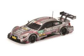 BMW  - 2014 grey - 1:43 - Minichamps - 410142404 - mc410142404 | The Diecast Company