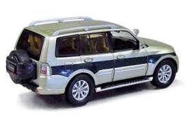 Mitsubishi  - 2010 beige - 1:43 - Ixo Premium X - PRD505 - ixPRD505 | The Diecast Company