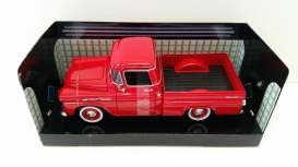 Chevrolet  - 1958 red - 1:24 - Motor Max - 79311r - mmax79311r | The Diecast Company