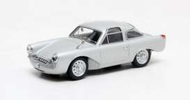 Porsche  - 1954 silver - 1:43 - Matrix - 41607-041 - MX41607-041 | The Diecast Company