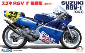 Honda  - 1:12 - Fujimi - 141510 - fuji141510 | The Diecast Company