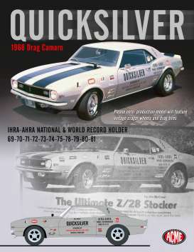 quicksilver diecast