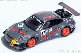 Porsche  - 2012 grey - 1:64 - Spark - Y025 - spaY025 | The Diecast Company