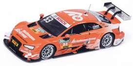 Audi  - 2015 orange - 1:43 - Spark - sg213 - spasg213 | The Diecast Company