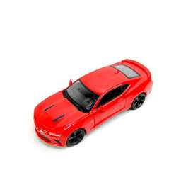 Chevrolet  - 2016 red - 1:18 - Maisto - 31689r - mai31689r | The Diecast Company