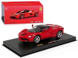 Ferrari  - 2014 red - 1:43 - Bburago - 36902r - bura36902r | The Diecast Company