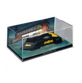 Batman  - black/yellow - 1:43 - Magazine Models - BAT031 - magBAT031 | The Diecast Company