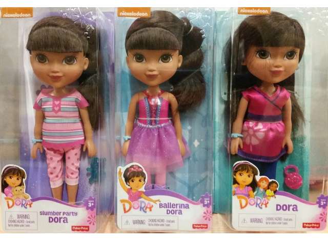 Mattel dora store