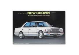 Toyota  - Crown 4-door Royal Saloon  - 1:24 - Fujimi - 039947 - fuji039947 | The Diecast Company