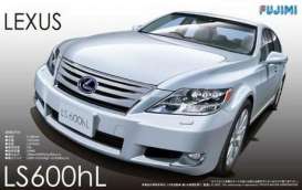 Lexus  - 1:24 - Fujimi - 038797 - fuji038797 | The Diecast Company