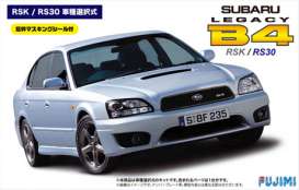 Subaru  - Legacy B4 RSK / RS30   - 1:24 - Fujimi - 039329 - fuji039329 | The Diecast Company