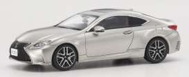 Lexus  - titanium - 1:43 - Kyosho - 3657st - kyo3657t | The Diecast Company