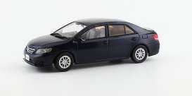 Toyota  - Allion 2015 blue - 1:43 - Kyosho - 3635db - kyo3635db | The Diecast Company