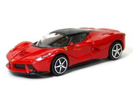 Ferrari  - red - 1:43 - Bburago - 31137r - bura31137r | The Diecast Company