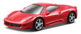 Ferrari  - red - 1:43 - Bburago - 31103r - bura31103r | The Diecast Company