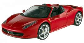Ferrari  - red - 1:43 - Bburago - 31134r - bura31134r | The Diecast Company