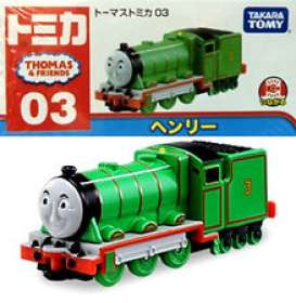 tomica henry