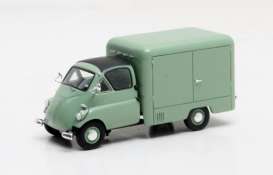 Iso  - 1957 green - 1:43 - Matrix - 30905-022 - MX30905-022 | The Diecast Company