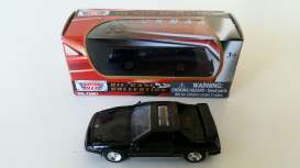 pontiac fiero diecast