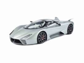 ssc tuatara diecast