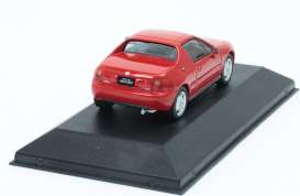 Honda  - 1992 red - 1:43 - Triple9 Premium - T9P10020 | The Diecast Company