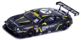 Bentley  - 2016 black - 1:43 - Spark - us016 - spaus016 | The Diecast Company