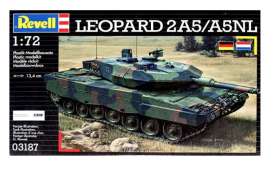 Krauss-Maffei  - 1:72 - Revell - Germany - 03187 - revell03187 | The Diecast Company