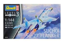 Sukhoi  - 1:144 - Revell - Germany - 03948 - revell03948 | The Diecast Company