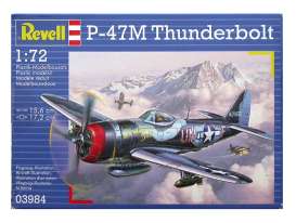 Republic Aviation  - 1:72 - Revell - Germany - 03984 - revell03984 | The Diecast Company