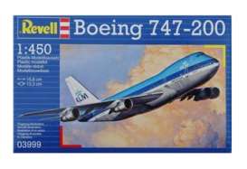 Boeing  - 1:450 - Revell - Germany - 03999 - revell03999 | The Diecast Company