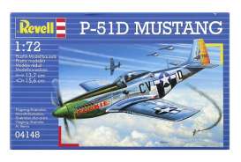 North American Aviation  - 1:72 - Revell - Germany - 04148 - revell04148 | The Diecast Company