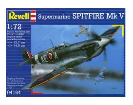 Supermarine  - 1:72 - Revell - Germany - 04164 - revell04164 | The Diecast Company