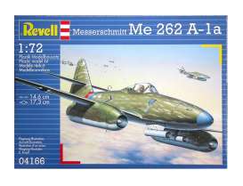 Messerschmitt  - 1:72 - Revell - Germany - 04166 - revell04166 | The Diecast Company