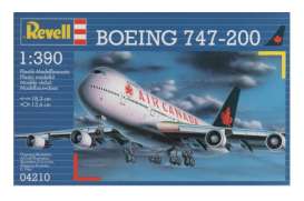 Boeing  - 1:390 - Revell - Germany - 04210 - revell04210 | The Diecast Company