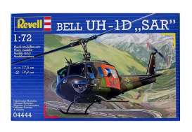 Bell   - 1:72 - Revell - Germany - 04444 - revell04444 | The Diecast Company