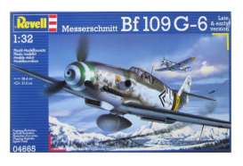 Messerschmitt  - 1:32 - Revell - Germany - 04665 - revell04665 | The Diecast Company