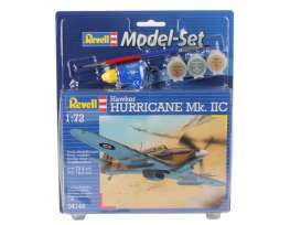 Hawker Aircraft  - 1:72 - Revell - Germany - 64144 - revell64144 | The Diecast Company